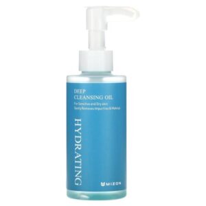 [Mizon] MIZON HYDRATING DEEP CLEANSING OIL