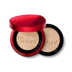 [espoir] PROTAILOR BE VELVET COVER CUSHION #1 VANILLA
