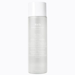 [Abib] Rebalancing toner Skin booster 200ml