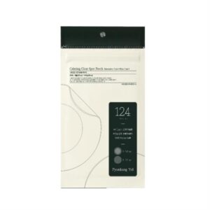 [Pyunkang yul] Calming Clear Spot Patch (Intensive Care+Slim Care)