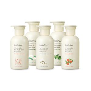 [Innisfree] My perfumed Body Lotion Water lily body Lotion (2021)