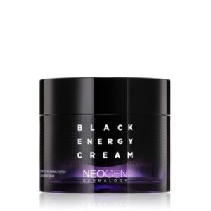 [Neogen] NEOGEN DERMALOGY BLACK ENERGY CREAM 80ml
