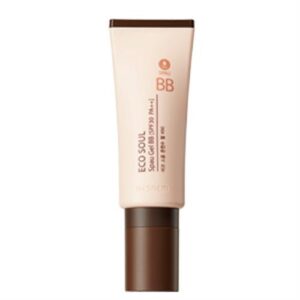 [the SAEM] Eco Soul Spau Gel BB SPF30 PA++ #02 Natural Beige 40ml