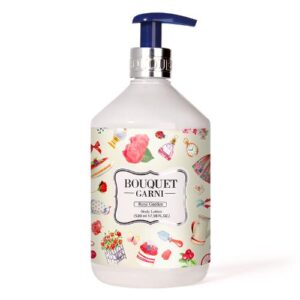 [Bouquetgarni] Fragranced Body Lotion Rose Garden 520ml