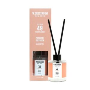 [W.DRESSROOM] DIFFUSER No.49 Peach Blossom 120ml