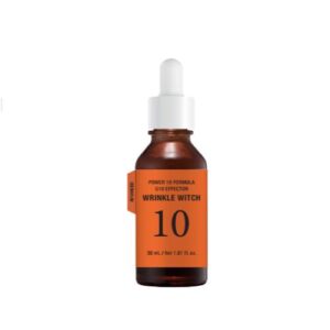 [It's Skin] (RENEWAL) POWER 10 FORMULA Q10 EFFECTOR WRINKLE WITCH