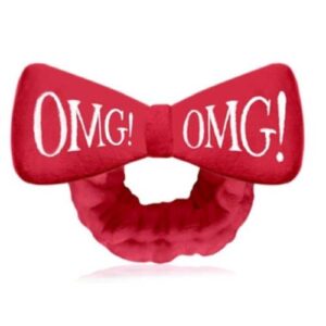 [double dare] OMG! Hair Band Red