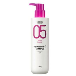 [Amos] AMOS TRUE REPAIR SHAMPOO 500g