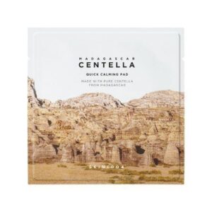 [Skin1004] (sample) Madagascar Centella Quick Calming Pad 2ea