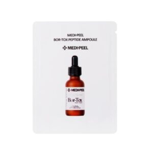 [MediPeel] bortox Peptide Ampoule SAMPLE POUCH 1.5ml