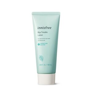 [Innisfree] Bija trouble lotion 100ml (2020)