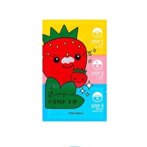 [Tonymoly] Runaway Seed 3-step Nose pack