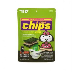 [KIUKIMIUM] CHIPS ONION 20g