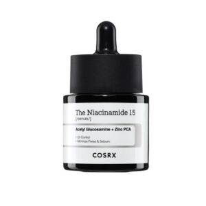 [COSRX] The Niacinamide 15 Serum 20ml