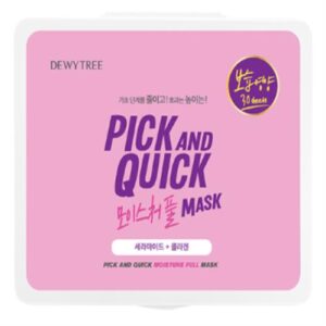 [Dewytree] PICK AND QUICK Moisture Full Mask
