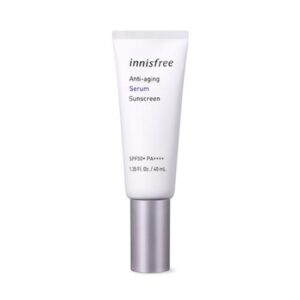 [Innisfree] Anti-aging Serum Sunscreen 40ml