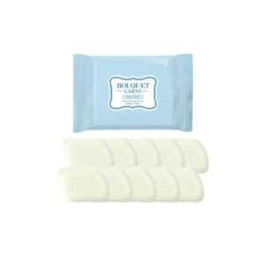 [Bouquetgarni] (10EA) Deep Perfume Soap Baby Powder