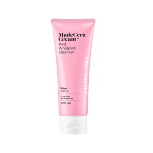 [SKINRx LAB] MadeCera Cream Mild Whipped Cleanser 100ml