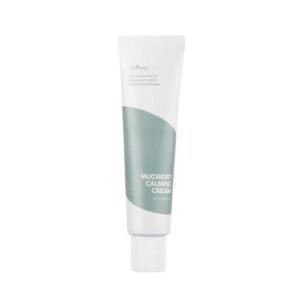 [ISNTREE] MUGWORT CALMING CREAM 50ML