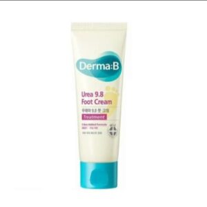 [DERMA:B] Derma-B Urea 9.8 Foot Cream 80ml