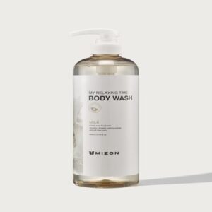 [Mizon] MY RELAXING TIME BODY WASH