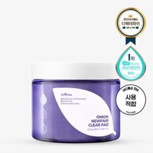 [ISNTREE] (60EA) ONION NEWPAIR CLEAR PAD 250ml
