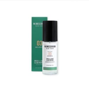 [W.DRESSROOM] Dress&Living Clear Perfume No.03 Baby Green Tea 70ml