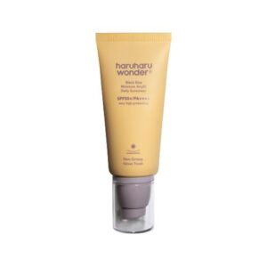 [Haruharu Wonder] Black Rice Moisture Airyfit Daily Sunscreen 50ml