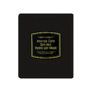 [Tonymoly] Intense care syn-ake Hydro-Gel mask