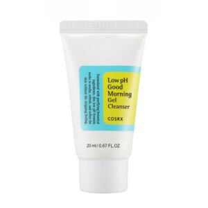 [COSRX] Low pH Good Morning Gel Cleanser 20ml