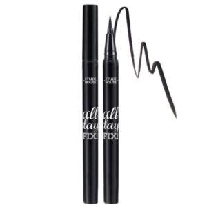 [Etude] All Day Fix Pen Liner #1 Black