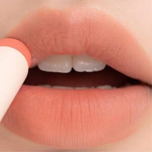 [rom&nd] ZERO MATTE LIPSTICK 09 SHELL NUDE