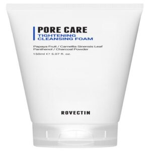 [ROVECTIN] (Renew) Porecare Tightening Cleansing Foam 150ml