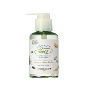 [Skinfood] GARDEN BEAN GENTLE SERUM CLEANSER  190g