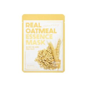 [Farm stay] (1EA) REAL OATMEAL ESSENCE MASK