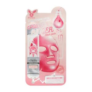 [Elizavecca] HYALURONIC ACID WATER DEEP POWER RINGER MASK PACK 1 Sheet