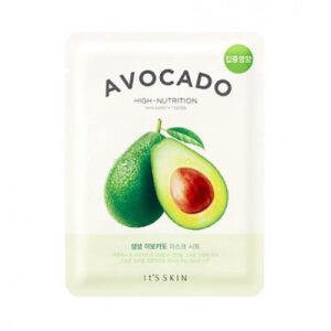 [It's Skin] The Fresh Mask Sheet Avocado