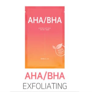 [BARULAB] The Clean Vegan AHA/BHA Mask