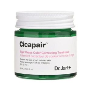 [Dr.Jart+] Cicapair Tiger grass color correcting treatment 50ml