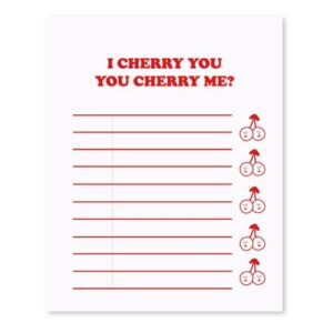 [Mallingbooth] Cherry Checklist