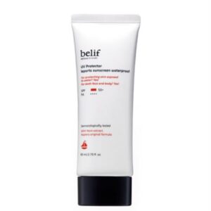 [belif] UV Protector leports sunscreen waterproof 80ml