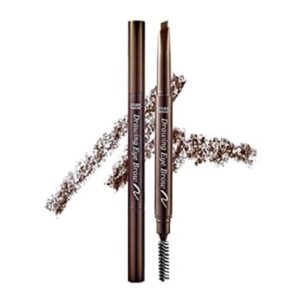[Etude] Drawing Eye Brow #01 Dark Brown 2021