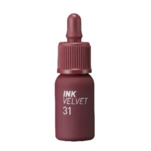 [Peripera] INK VELVET 031 WINE NUDE