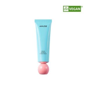 [AMUSE] VEGAN SOYBEAN HAND CREAM PLEASURE