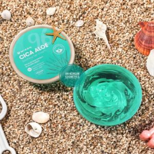 [Mizon] CICA ALOE 96% SOOTHING GEL CREAM 300g