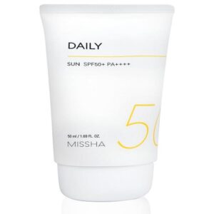 [Missha] All Around Safe Block Daily Sun 50ml SPF50+ PA++++
