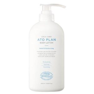 [Someblossom] Cica care ato plan body lotion 500ml
