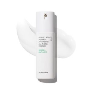 [Innisfree] Forest Anti-aging A. Essense 100ml (for men)