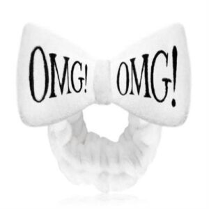 [double dare] OMG! Hair Band White