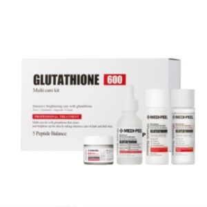[MediPeel] GLUTATHIONE MULTI CARE KIT
